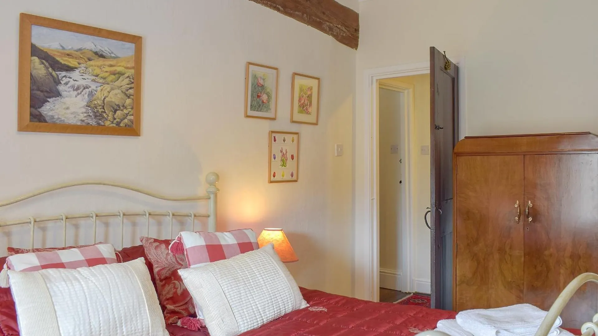 Dom wakacyjny Cam Cottage Kettlewell Wielka Brytania