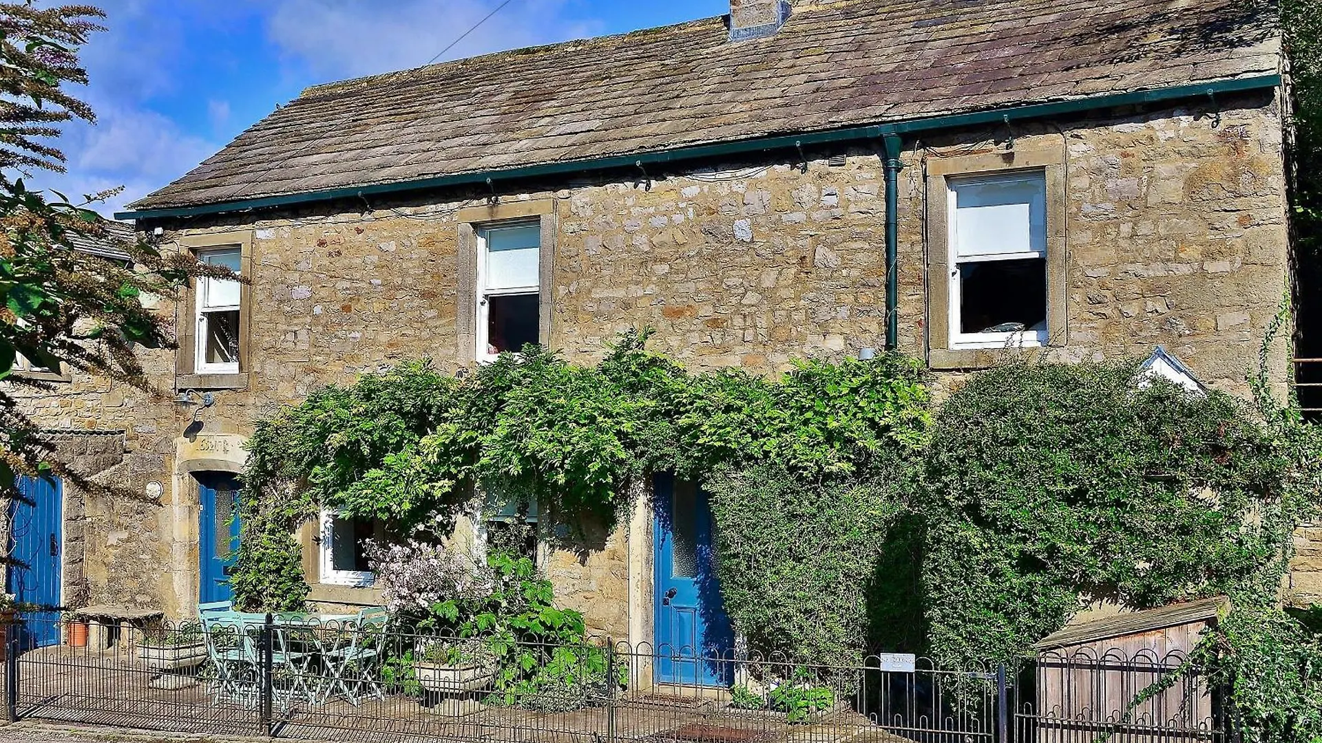Dom wakacyjny Cam Cottage Kettlewell