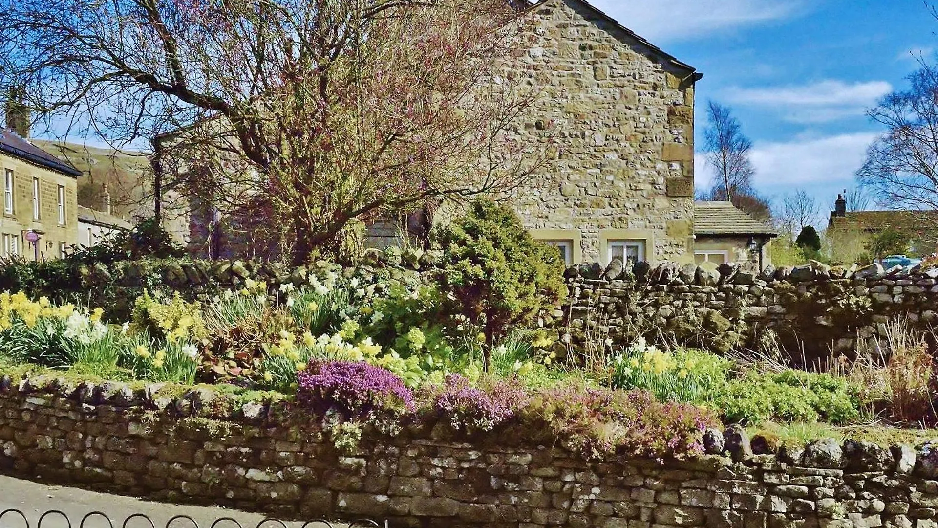 Cam Cottage Kettlewell